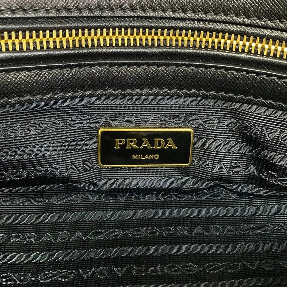 Prada Handbag BN2623 Nylon Leather